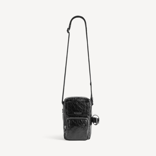 Superbusy vertical crossbody bag