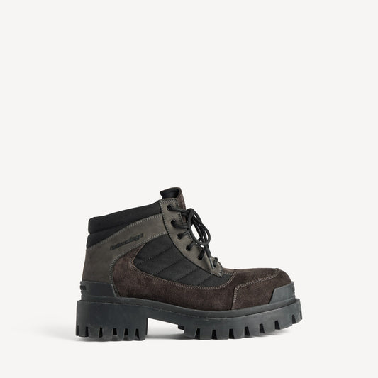 Combat strike low boot