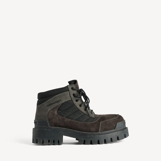 Combat strike low boot