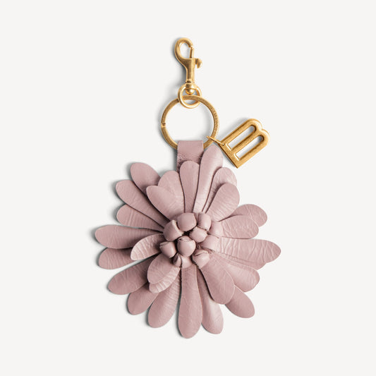 Charm/keychain flower