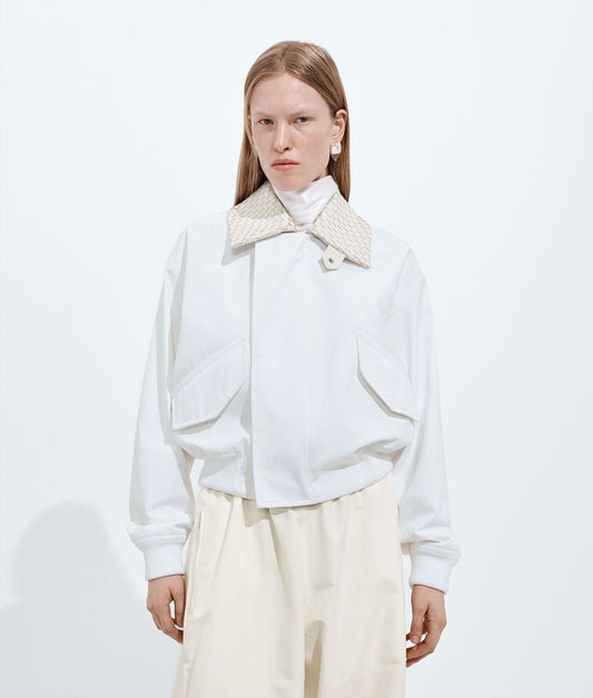 Cotton Blouson