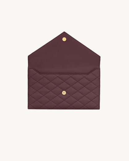 PARIS pouch in lambskin