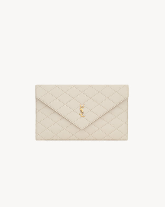 PARIS pouch in lambskin