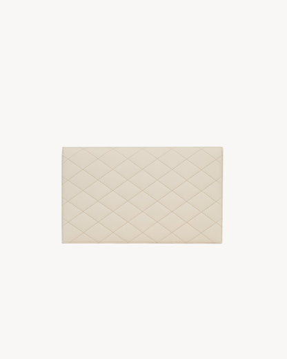 PARIS pouch in lambskin