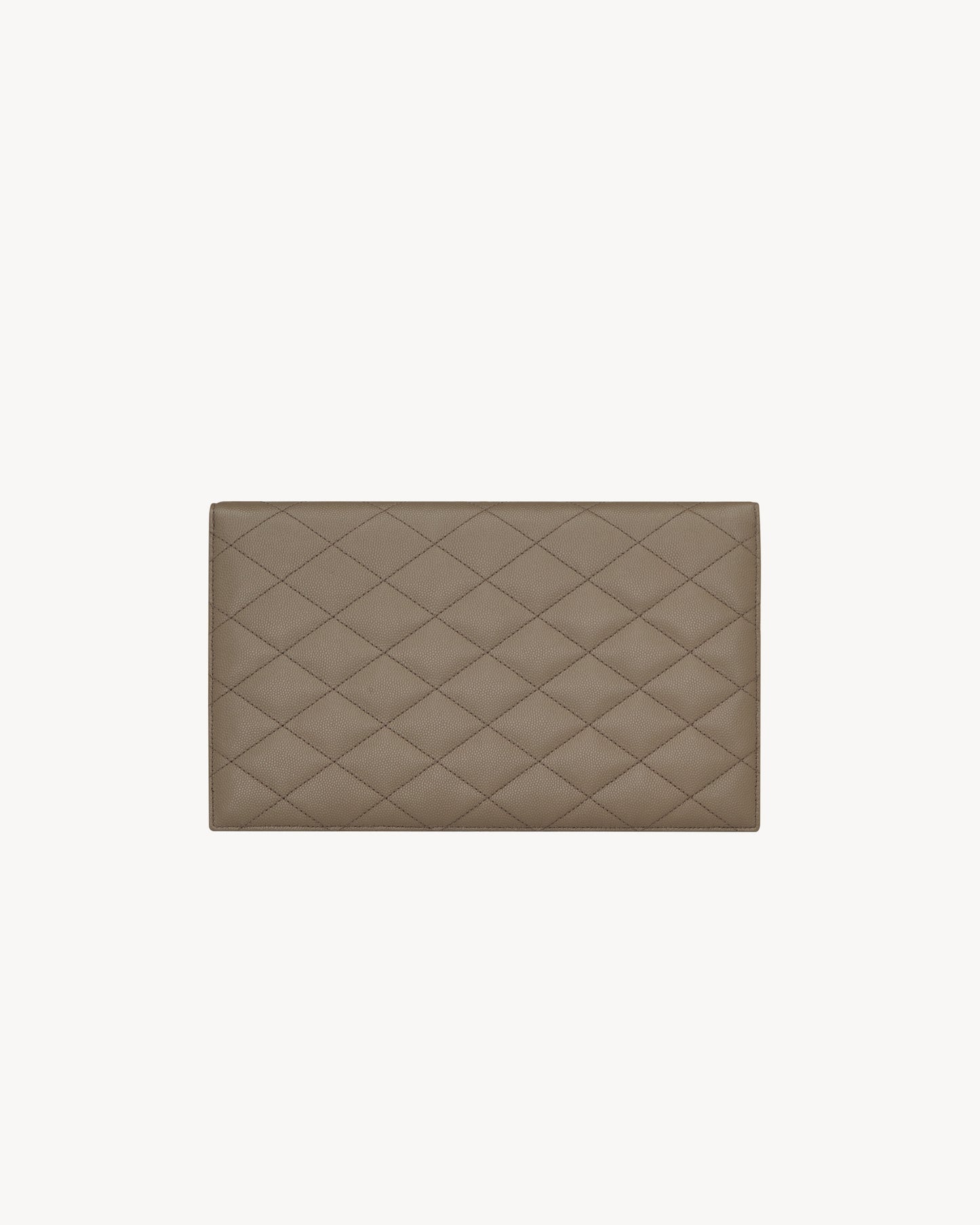 PARIS pouch in GRAIN DE POUDRE leather
