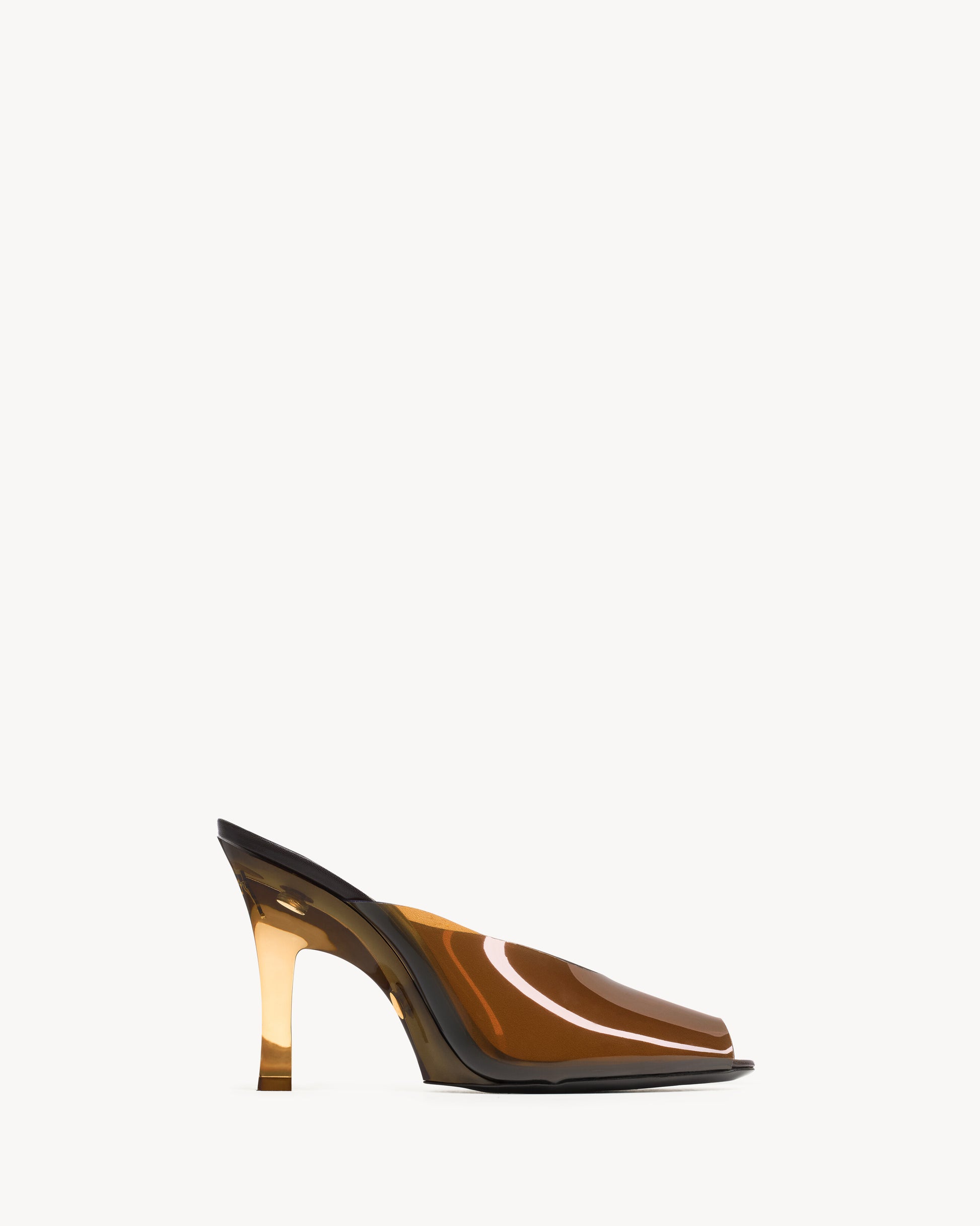 SABRINA mules in TPU