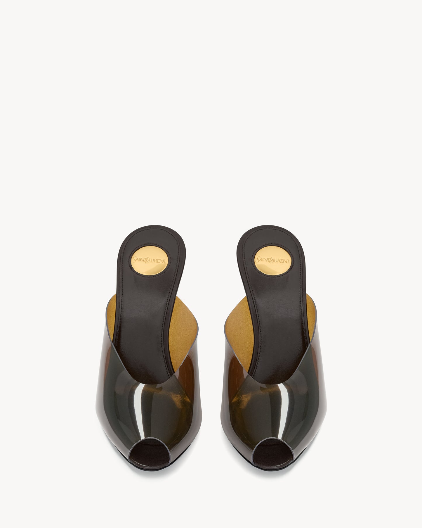 SABRINA mules in TPU