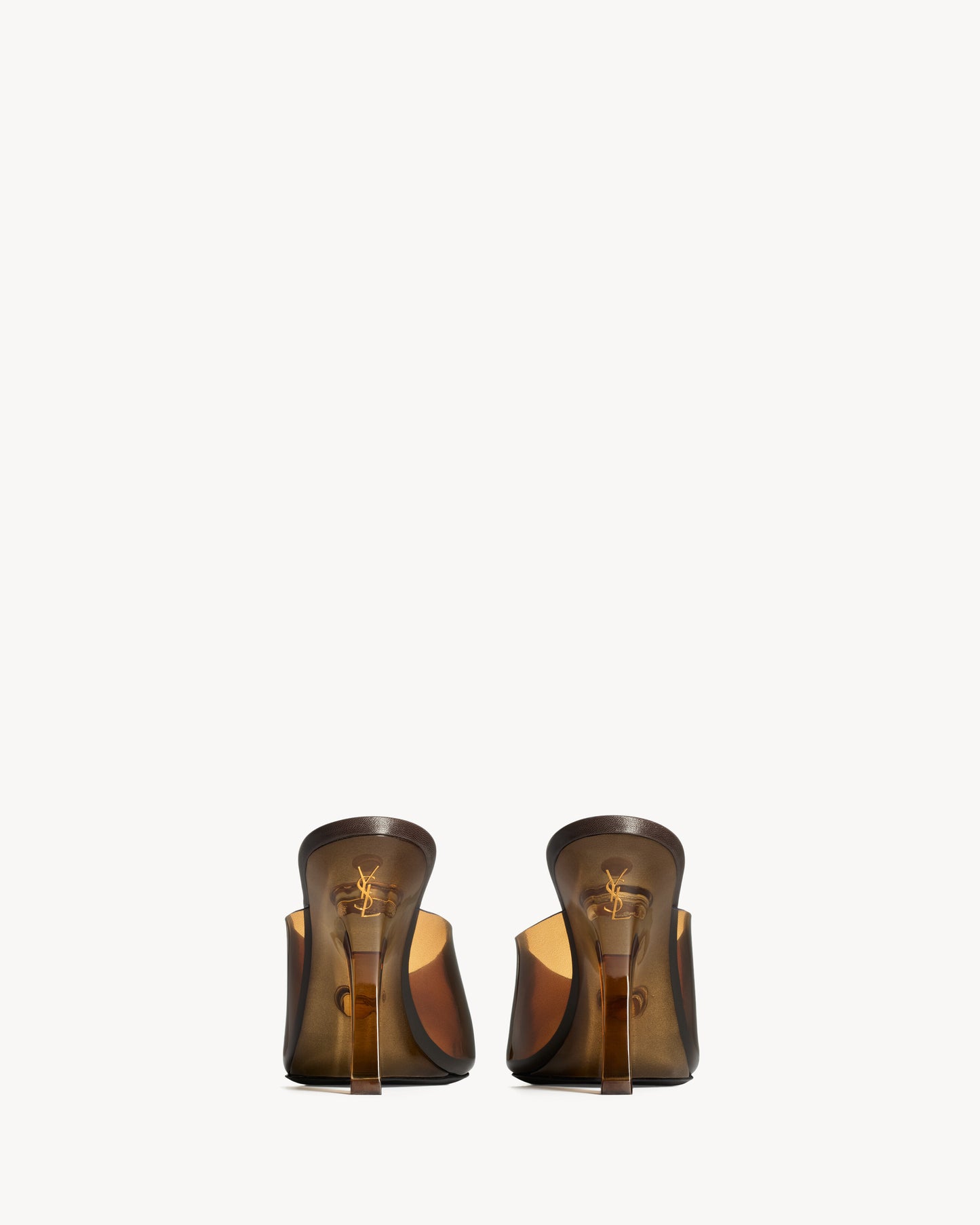 SABRINA mules in TPU