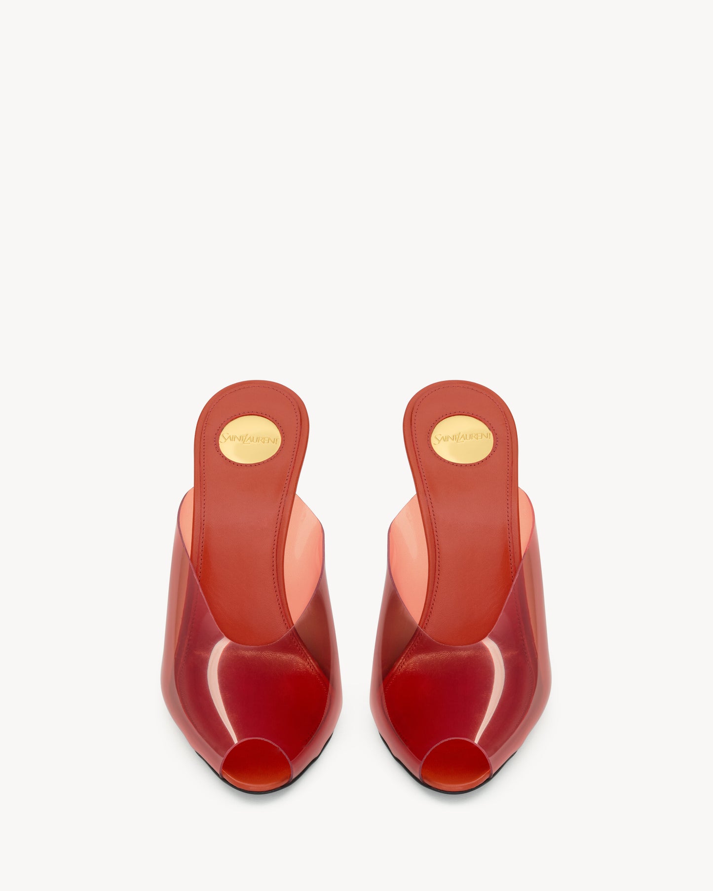 SABRINA mules in TPU