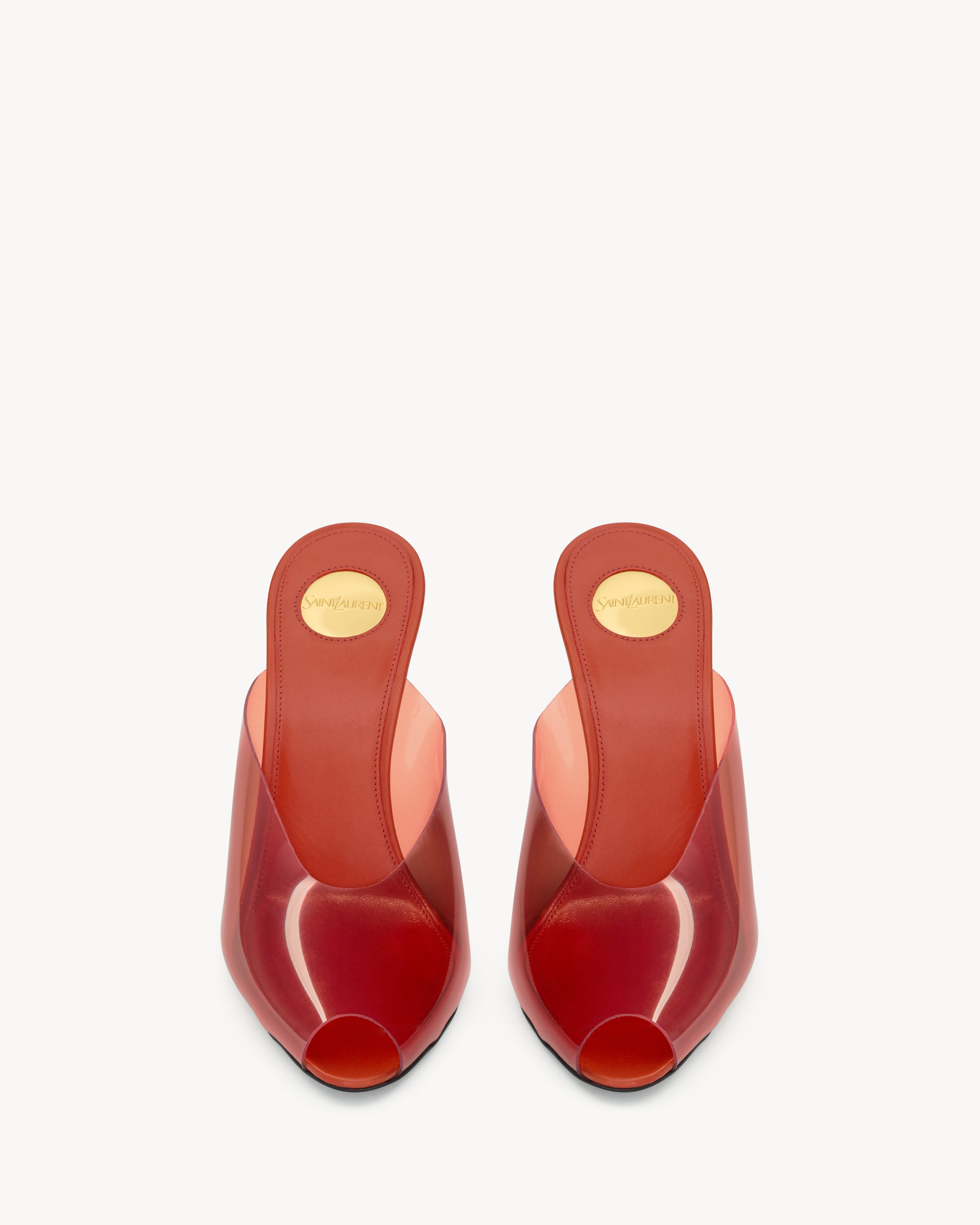 SABRINA mules in TPU