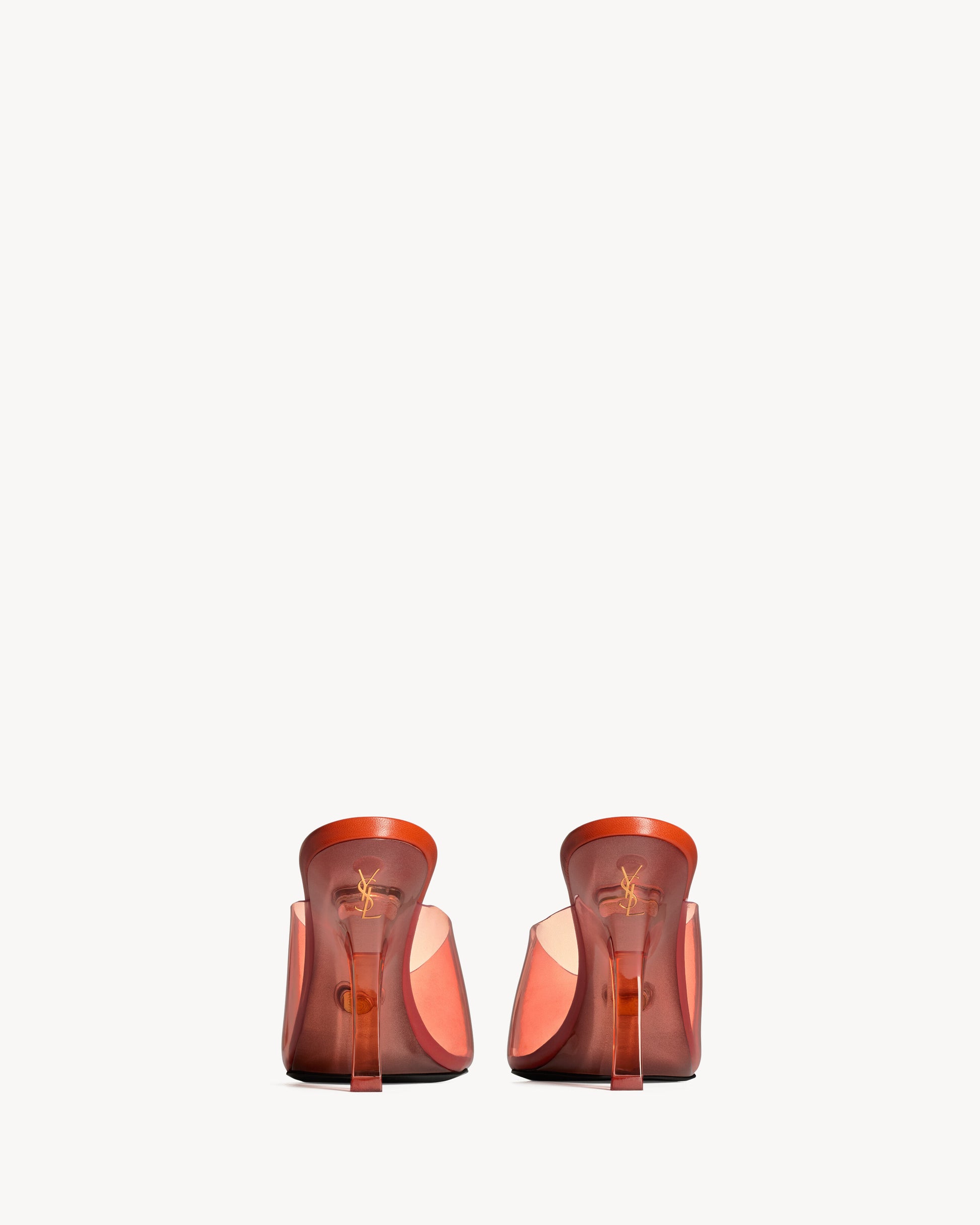 SABRINA mules in TPU