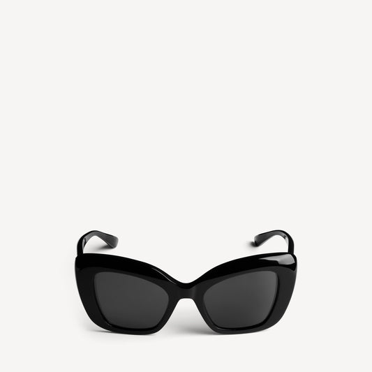Diva butterfly sunglasses