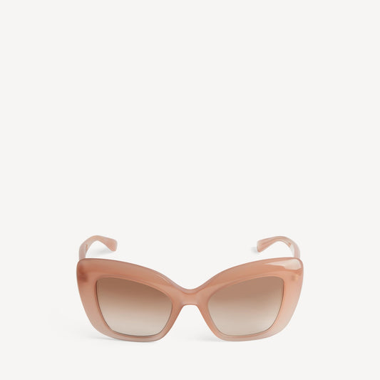Diva butterfly sunglasses