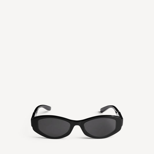 Nova oval sunglasses