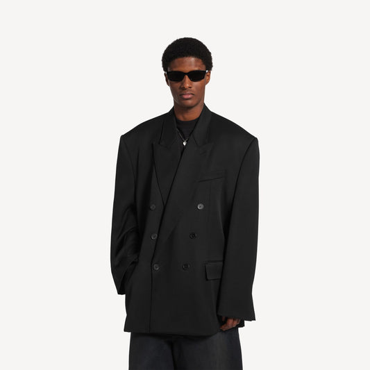 Too far tailored jacket