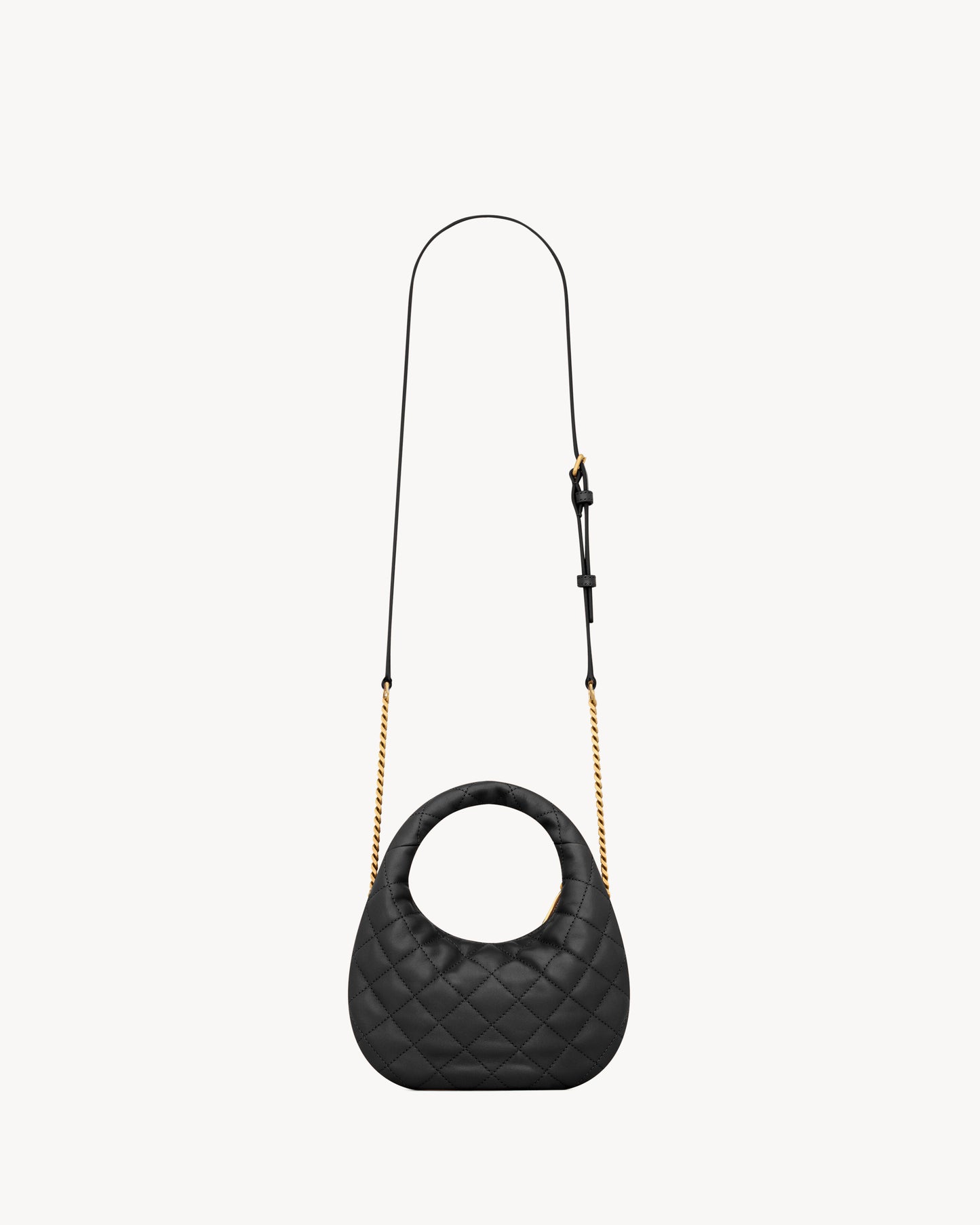 ICARINO mini in quilted nappa