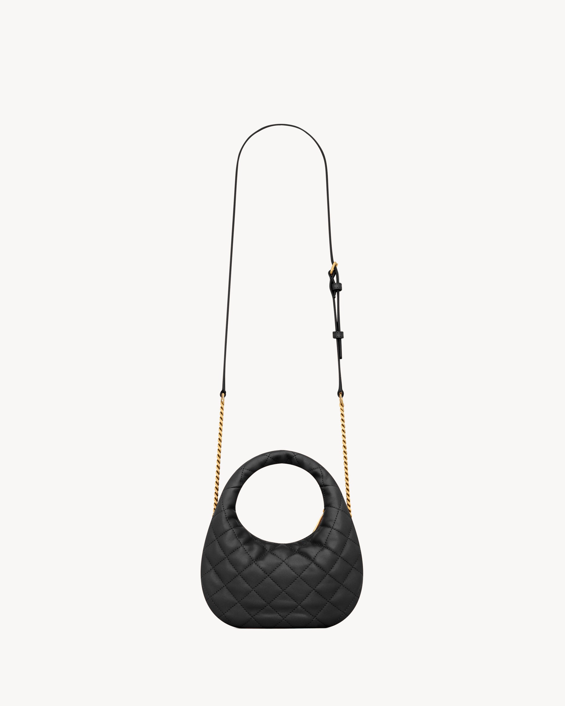 ICARINO mini in quilted nappa