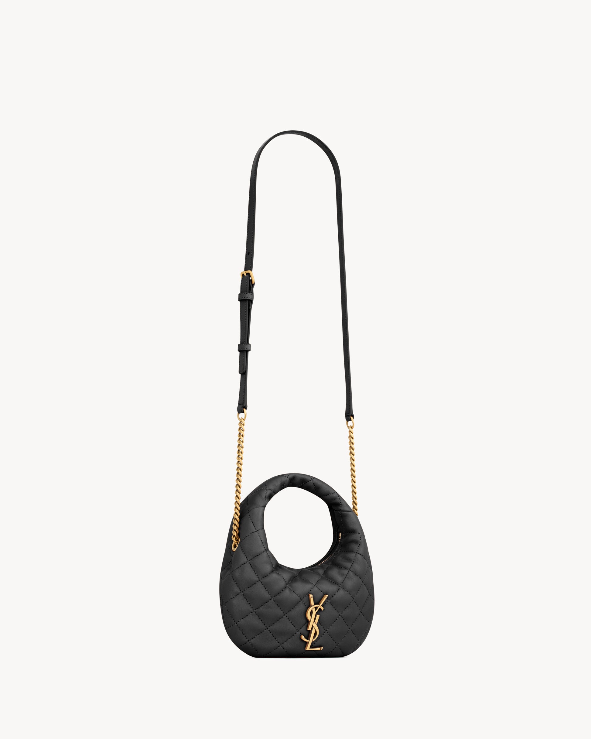 ICARINO mini in quilted nappa