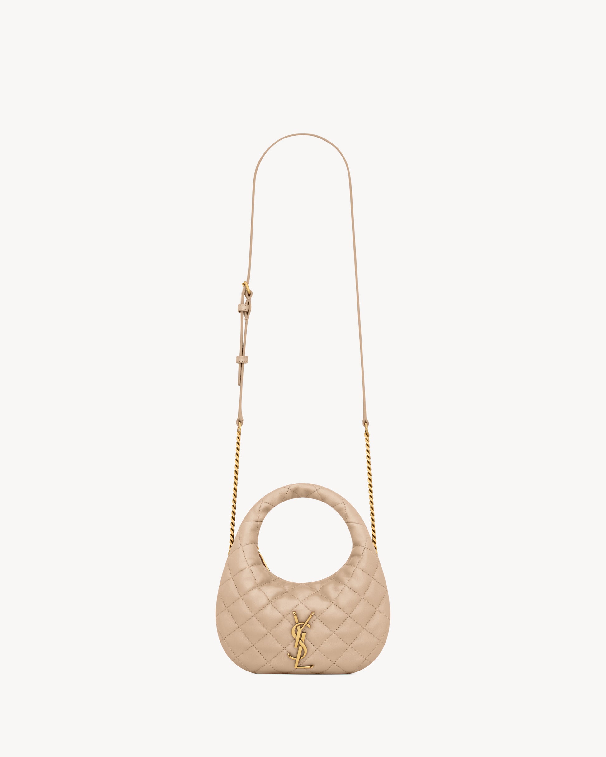 ICARINO mini in quilted nappa