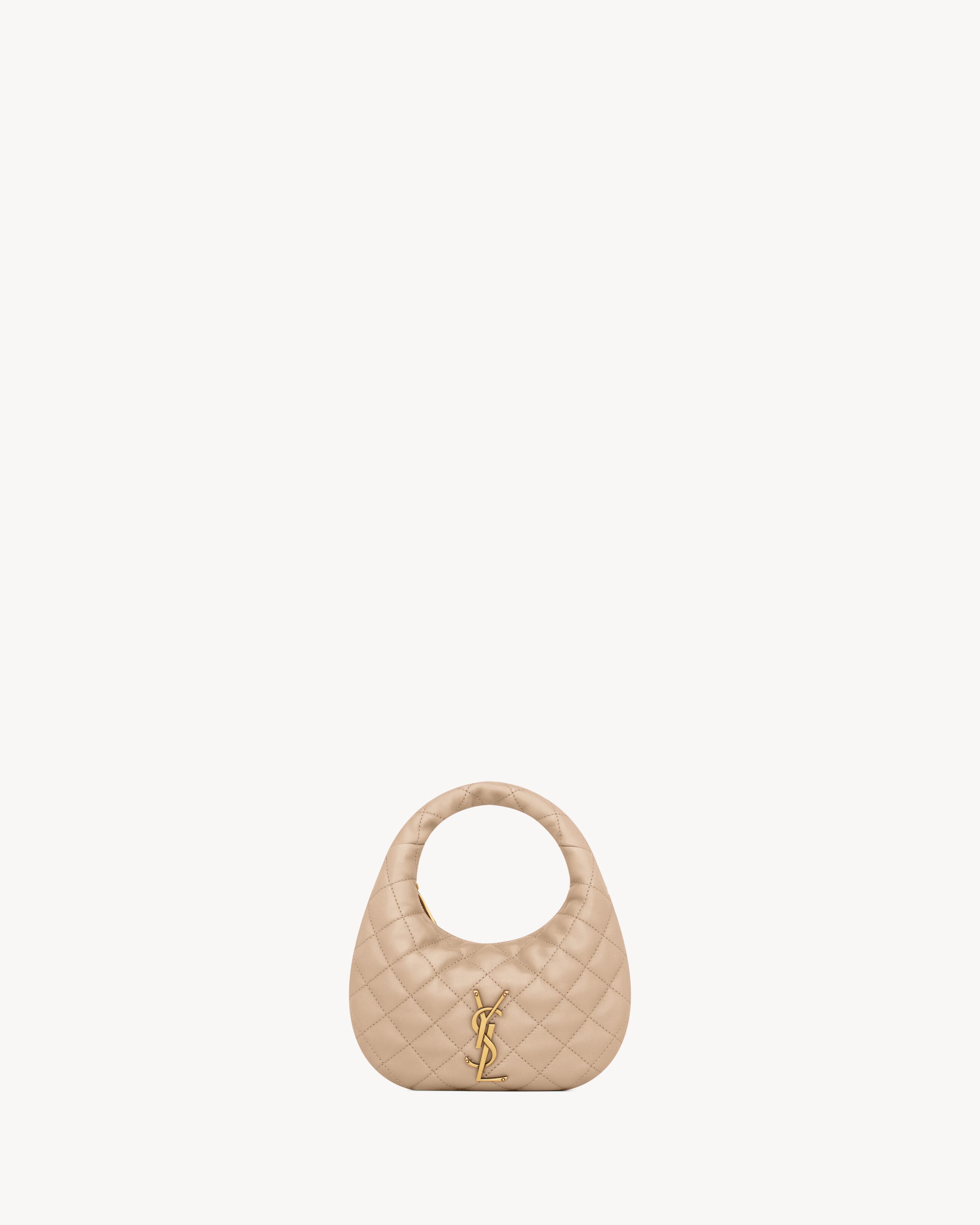 ICARINO mini in quilted nappa