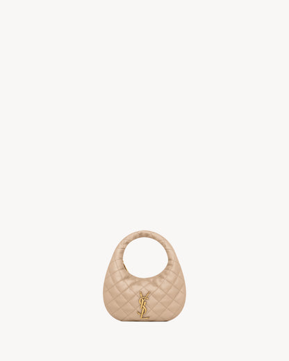ICARINO mini in quilted nappa