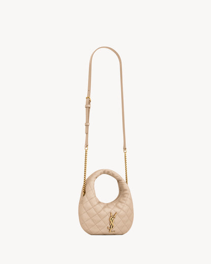 ICARINO mini in quilted nappa