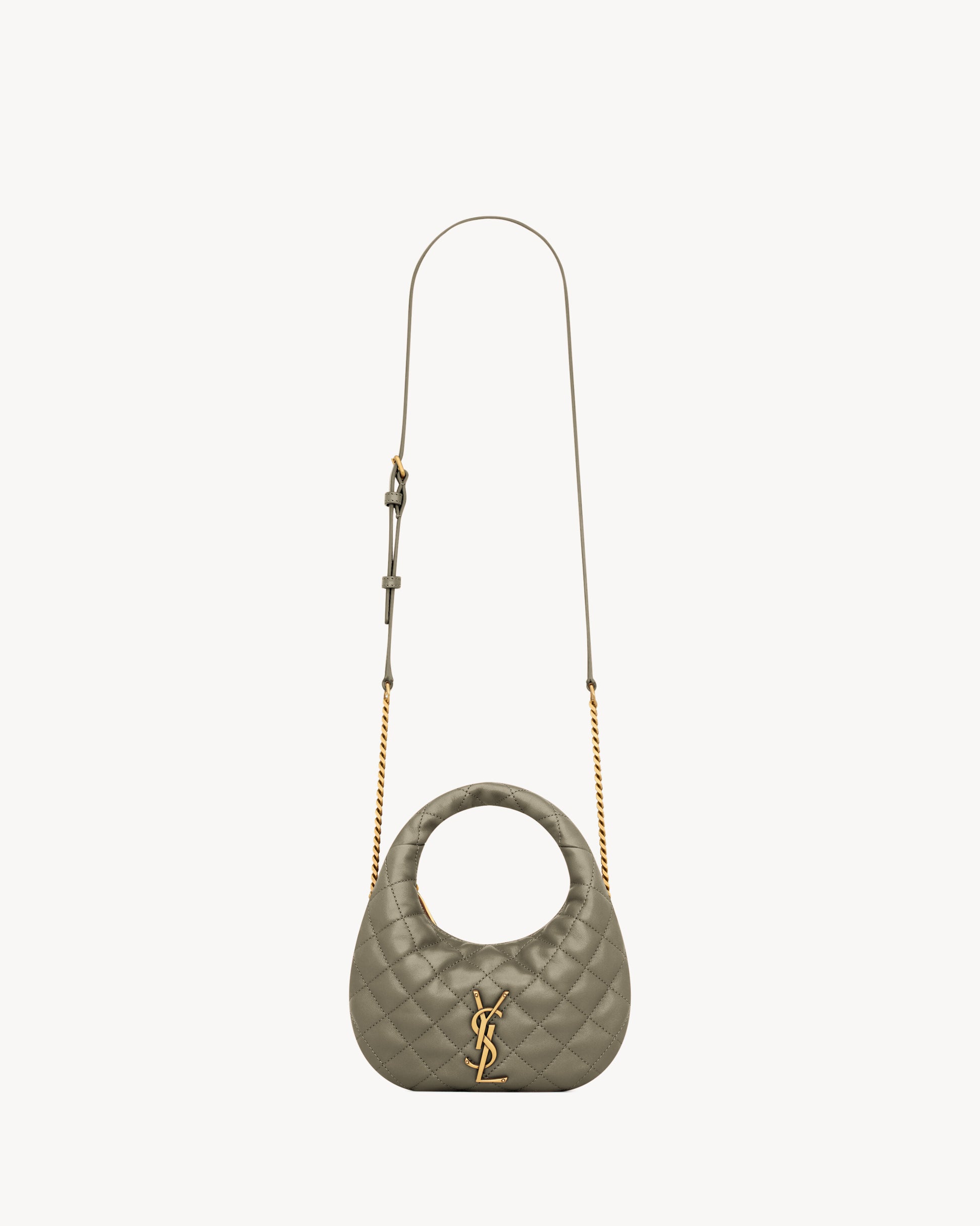 ICARINO mini in quilted nappa