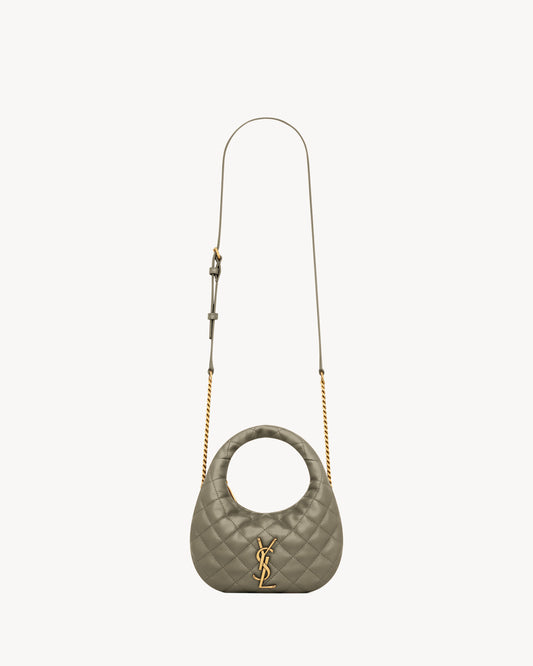 ICARINO mini in quilted nappa