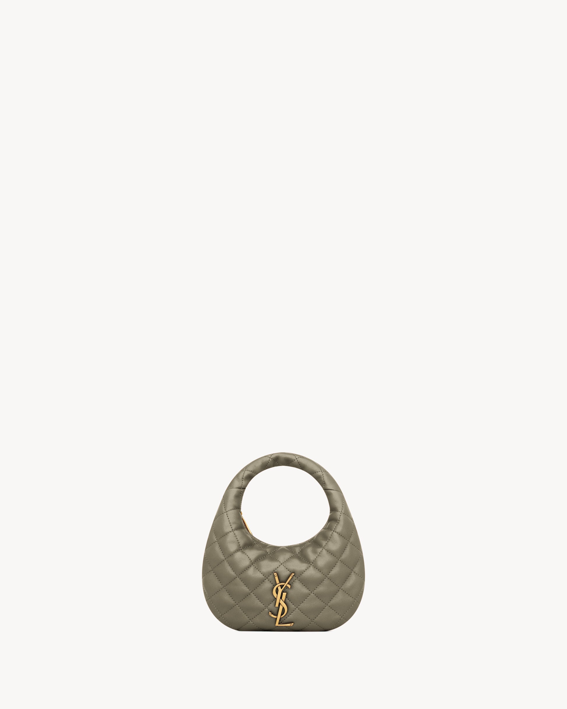 ICARINO mini in quilted nappa