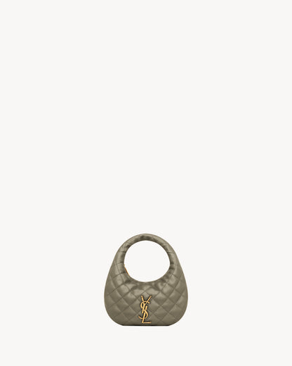 ICARINO mini in quilted nappa