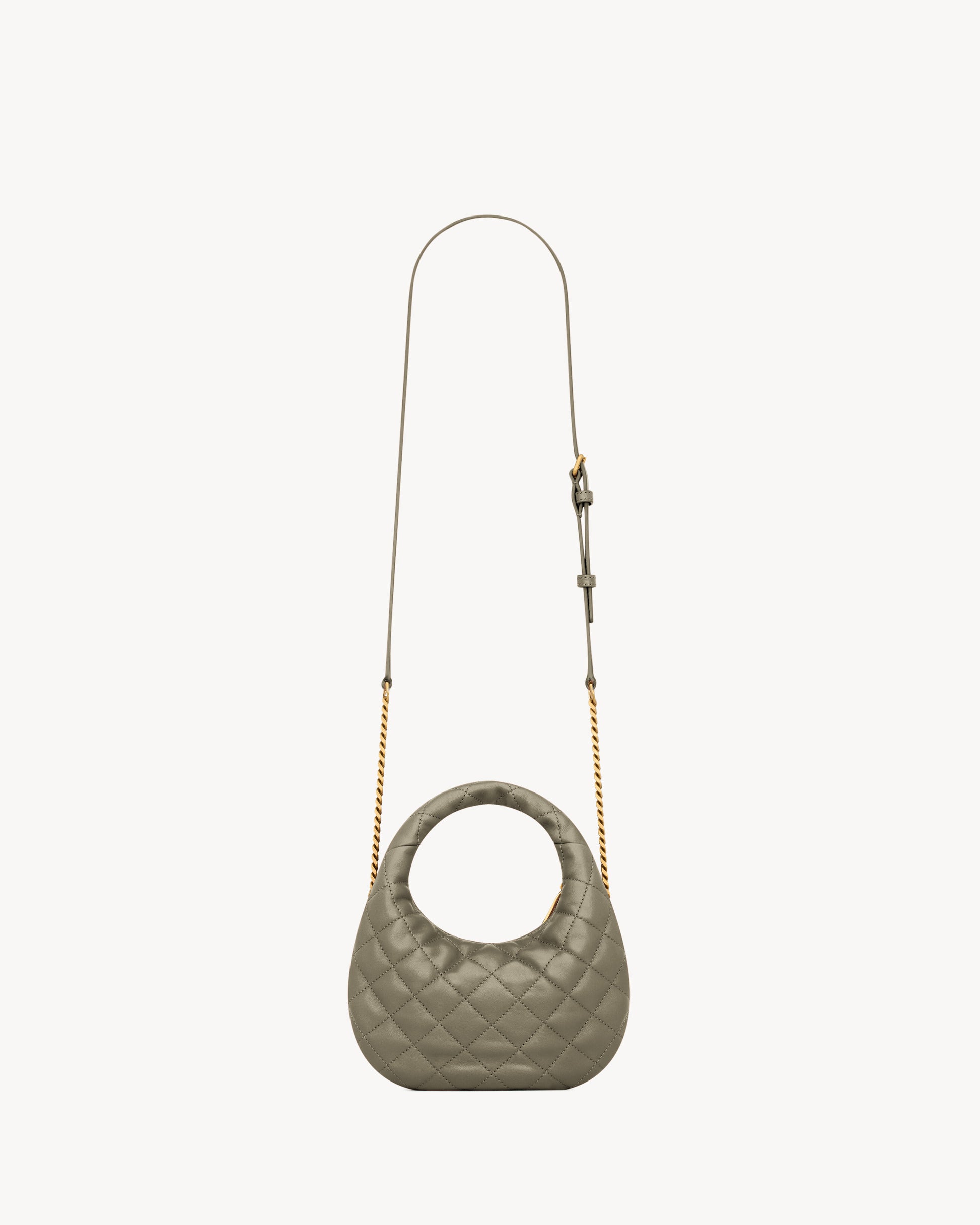 ICARINO mini in quilted nappa