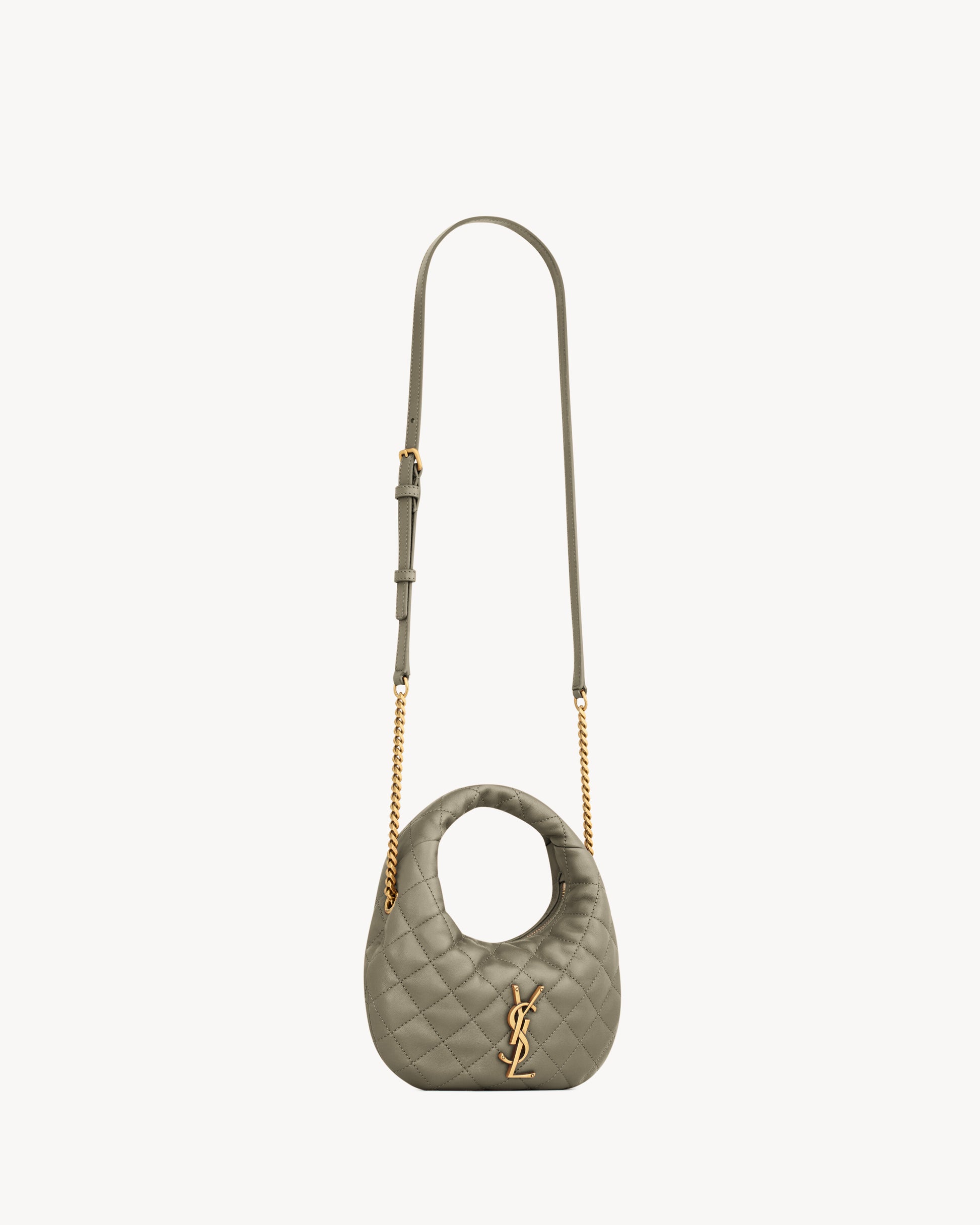 ICARINO mini in quilted nappa