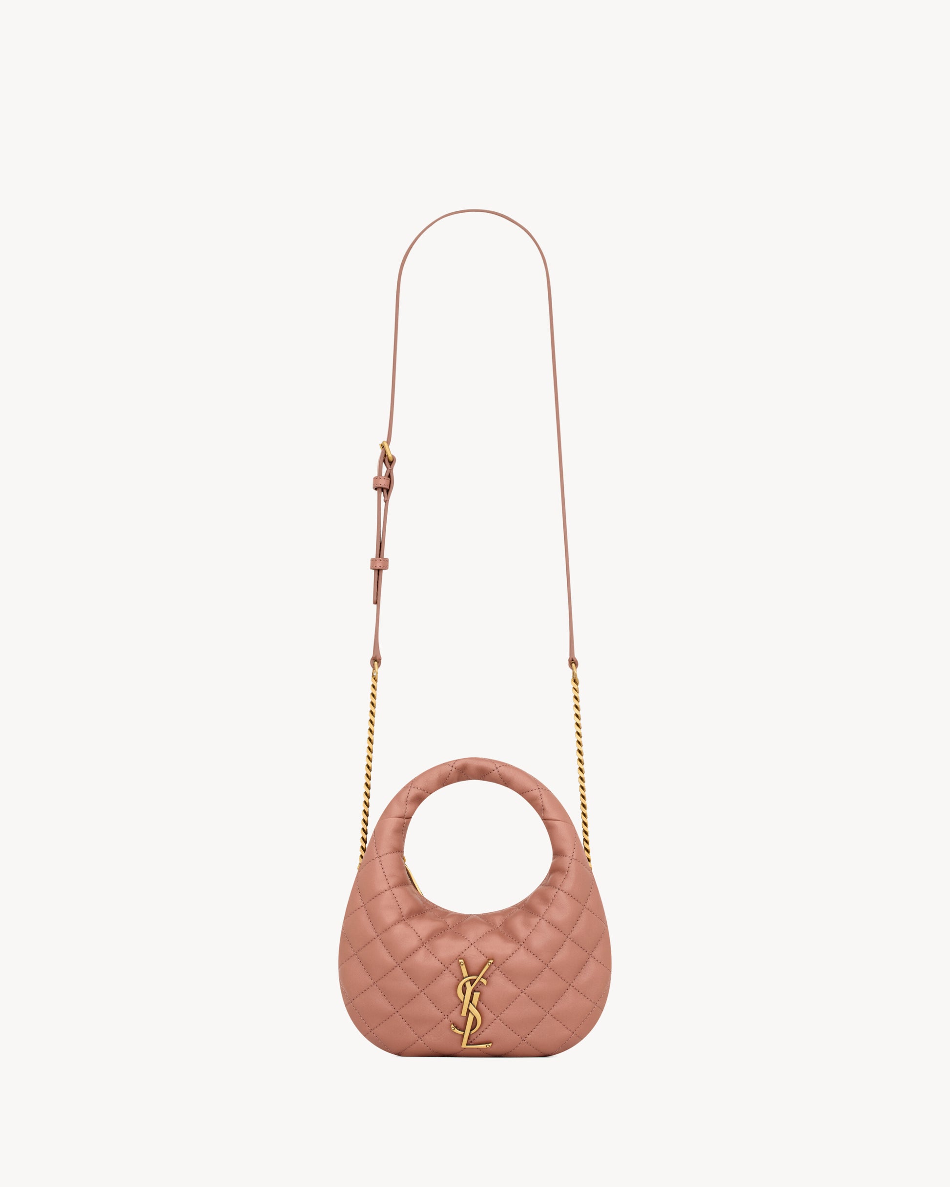 ICARINO mini in quilted nappa