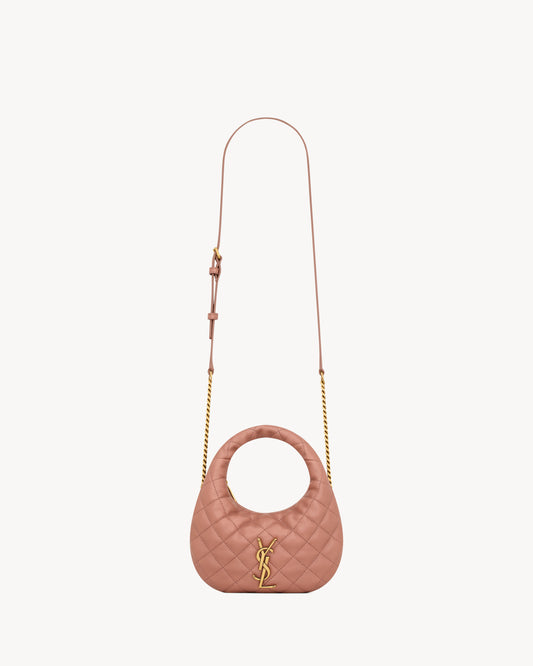 ICARINO mini in quilted nappa
