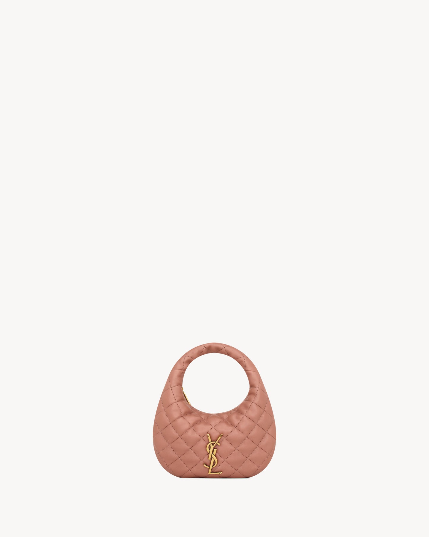 ICARINO mini in quilted nappa