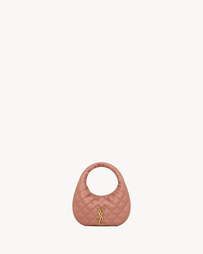 ICARINO mini in quilted nappa