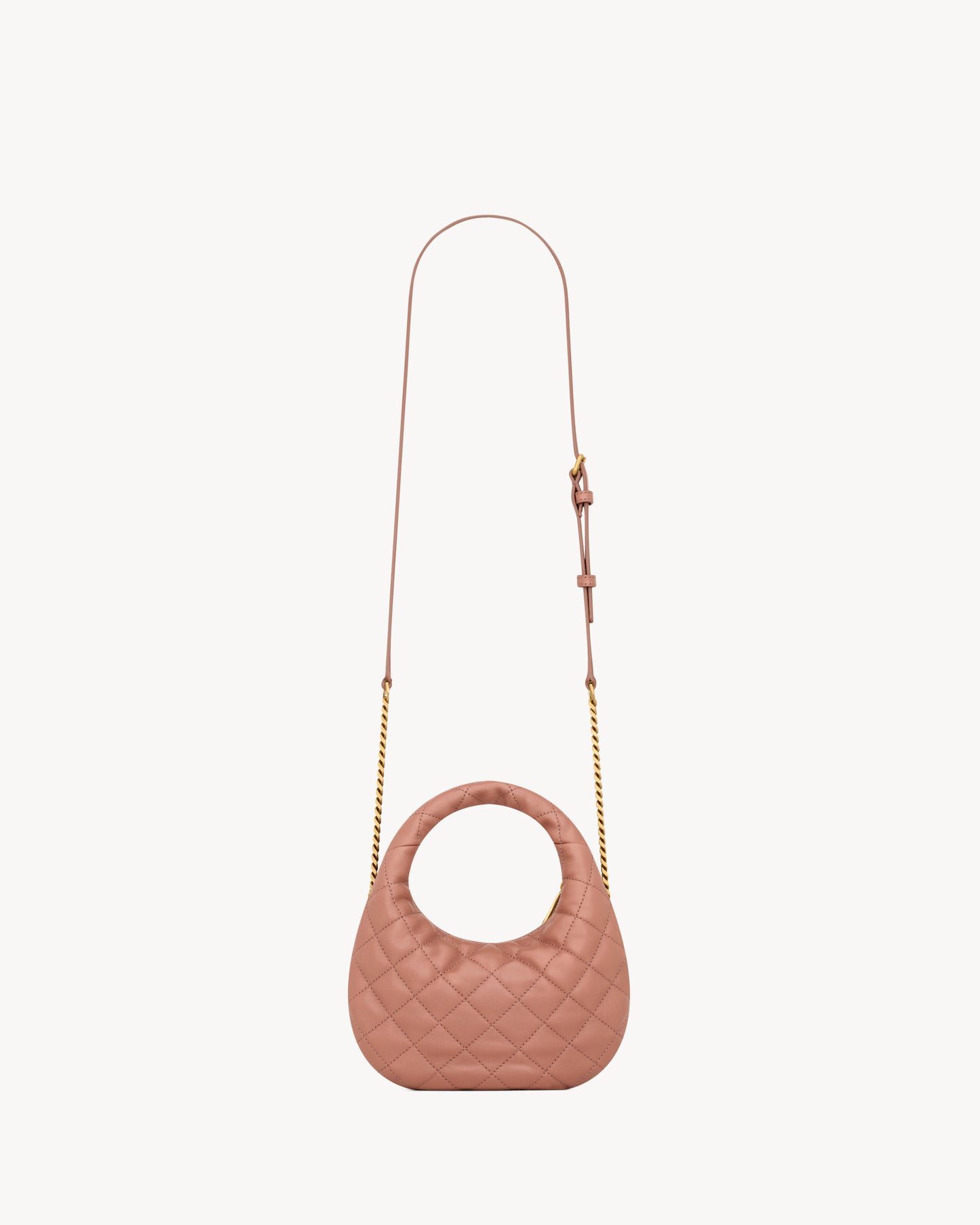 ICARINO mini in quilted nappa