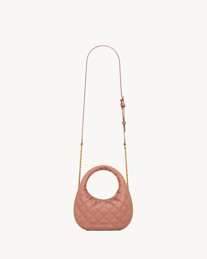ICARINO mini in quilted nappa