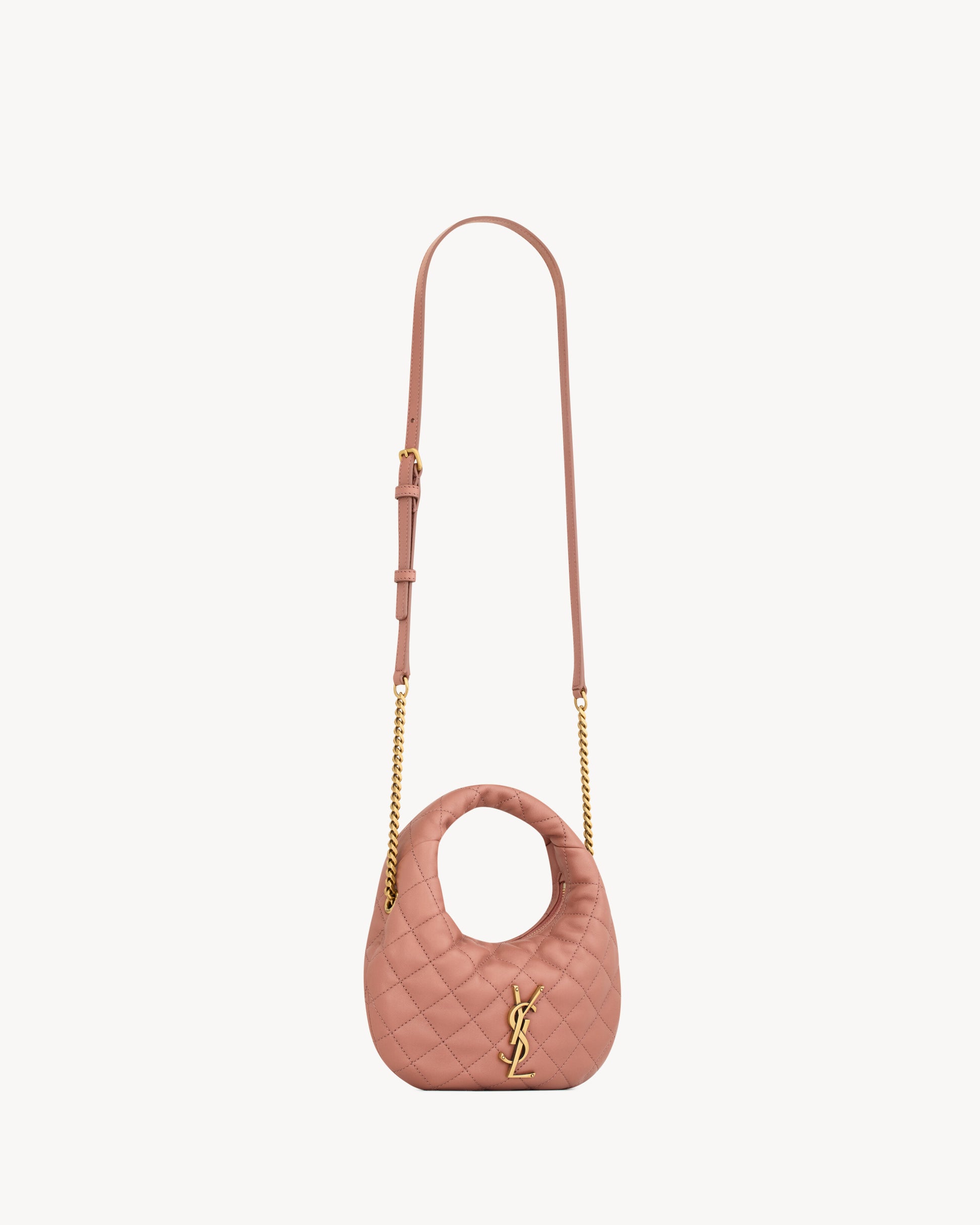 ICARINO mini in quilted nappa