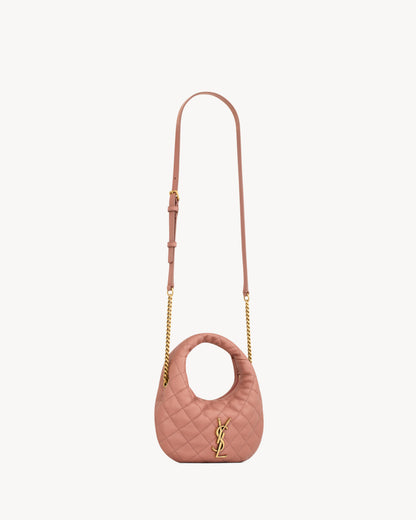 ICARINO mini in quilted nappa