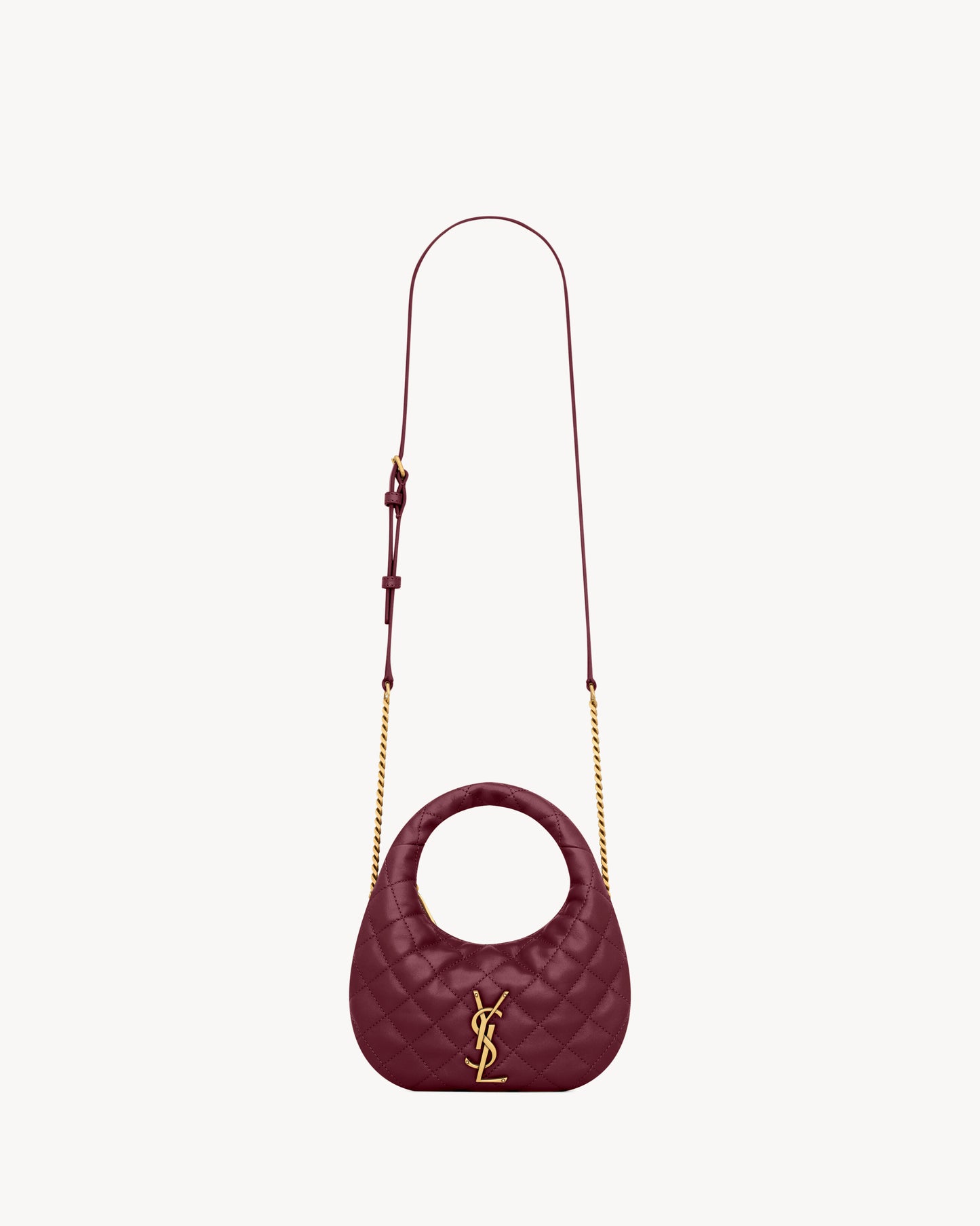 ICARINO mini in quilted nappa