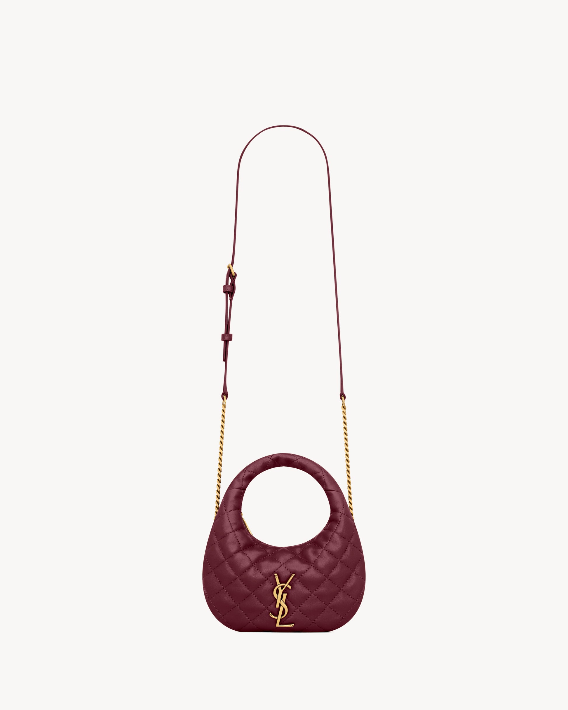 ICARINO mini in quilted nappa