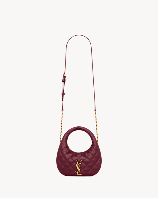 ICARINO mini in quilted nappa
