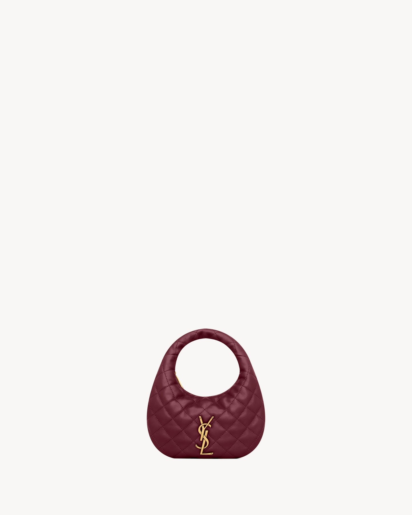 ICARINO mini in quilted nappa