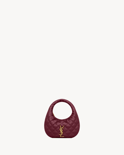 ICARINO mini in quilted nappa
