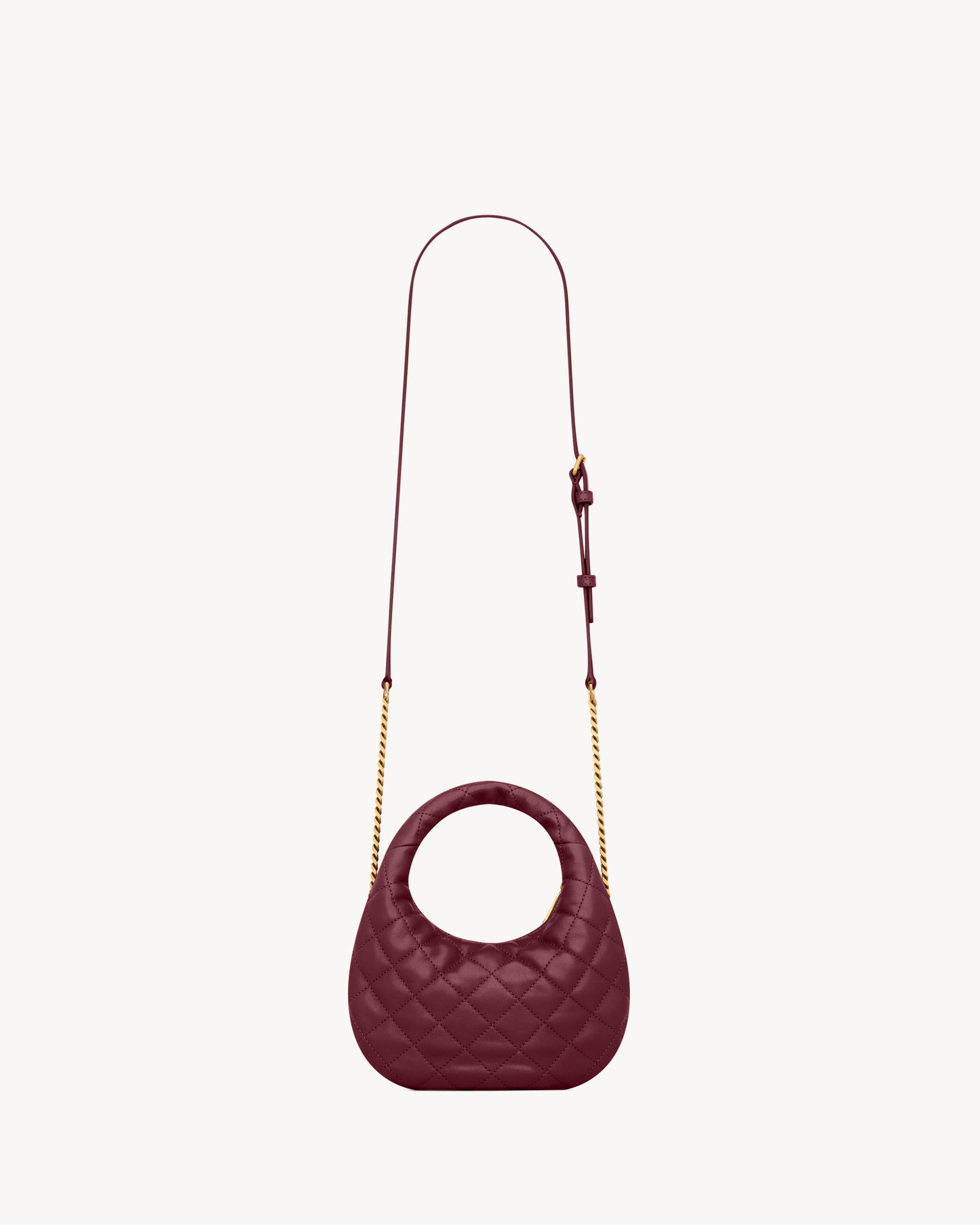 ICARINO mini in quilted nappa