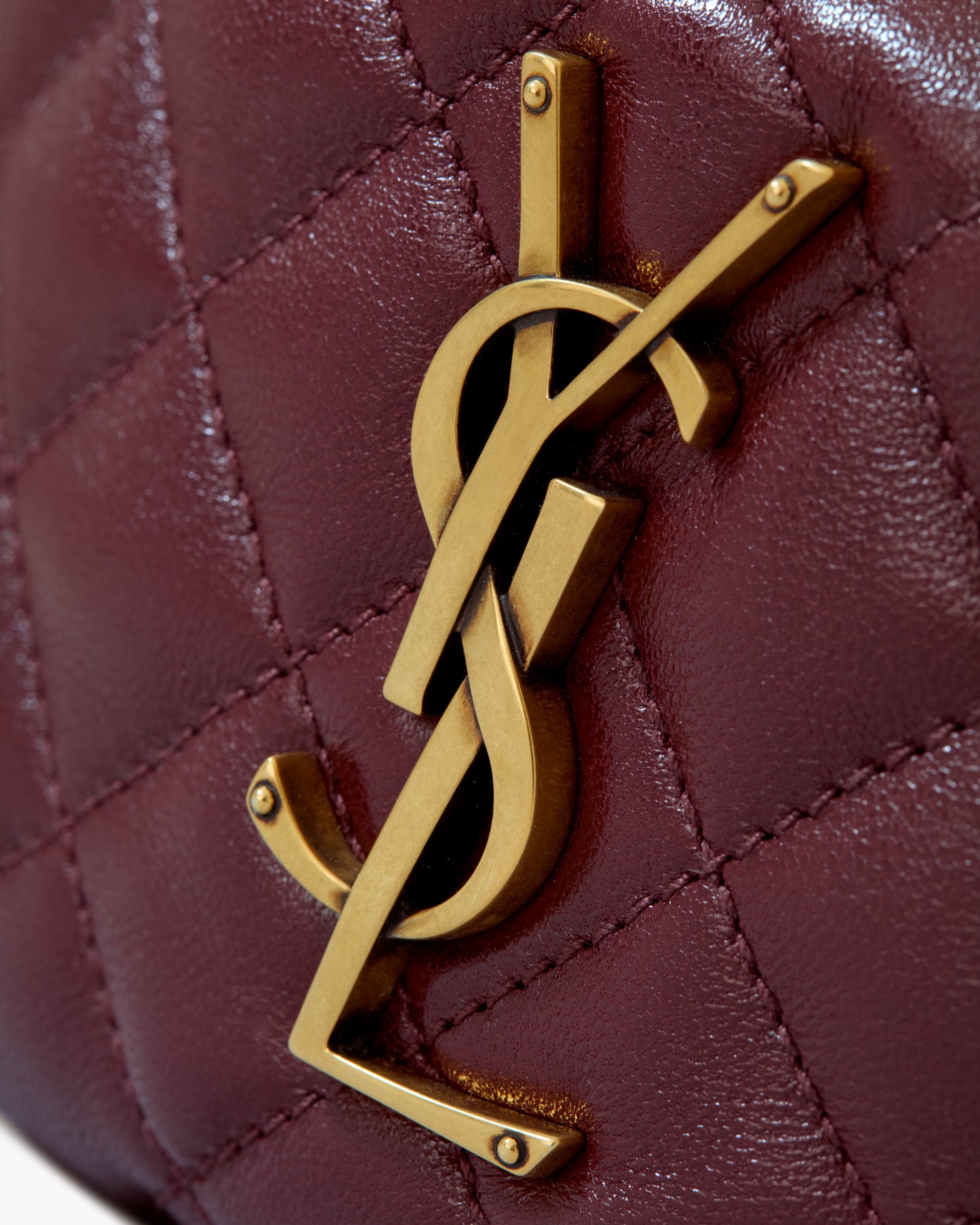 ICARINO mini in quilted nappa