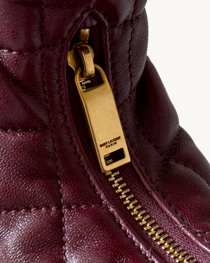 ICARINO mini in quilted nappa