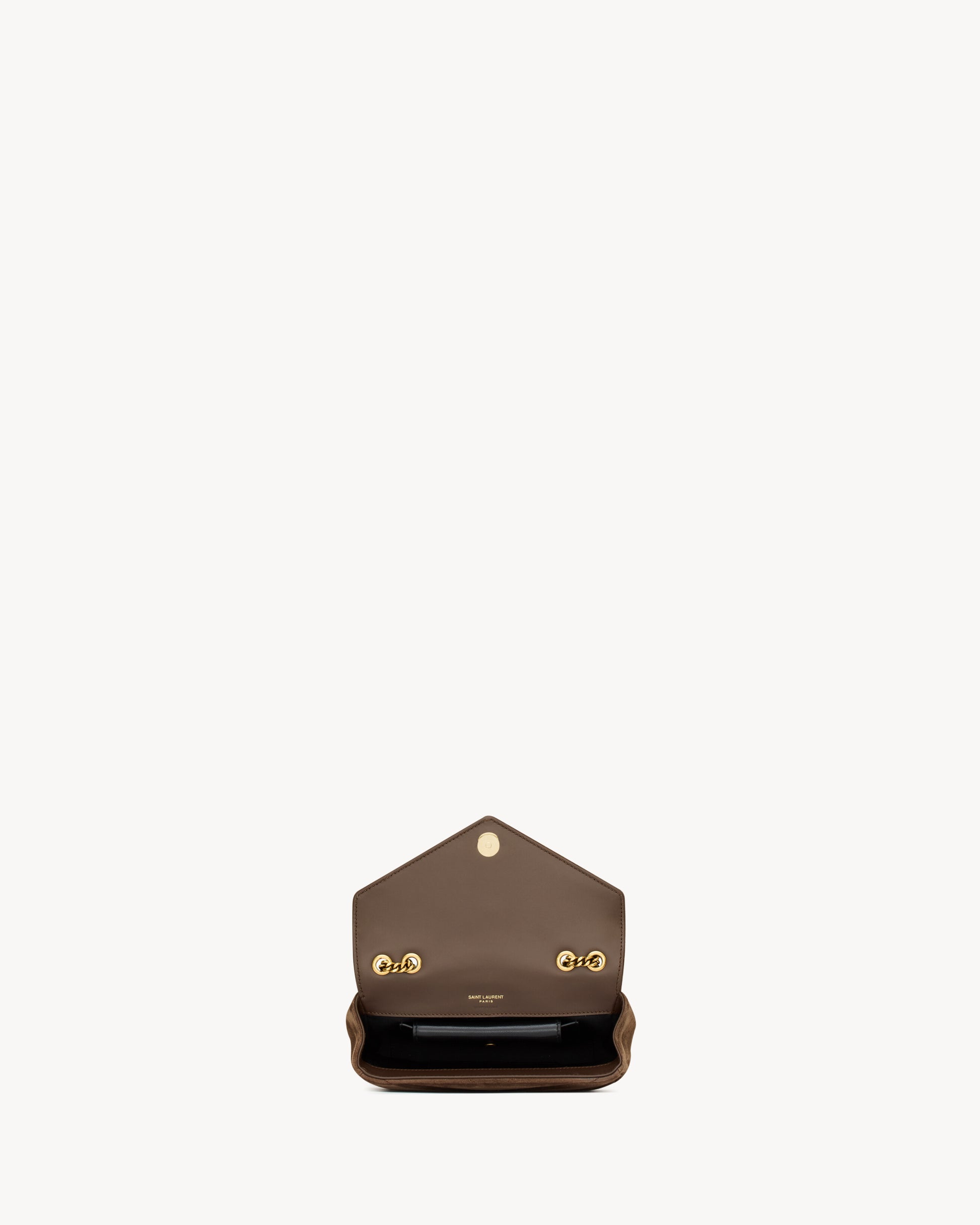 LOULOU MINI in suede
