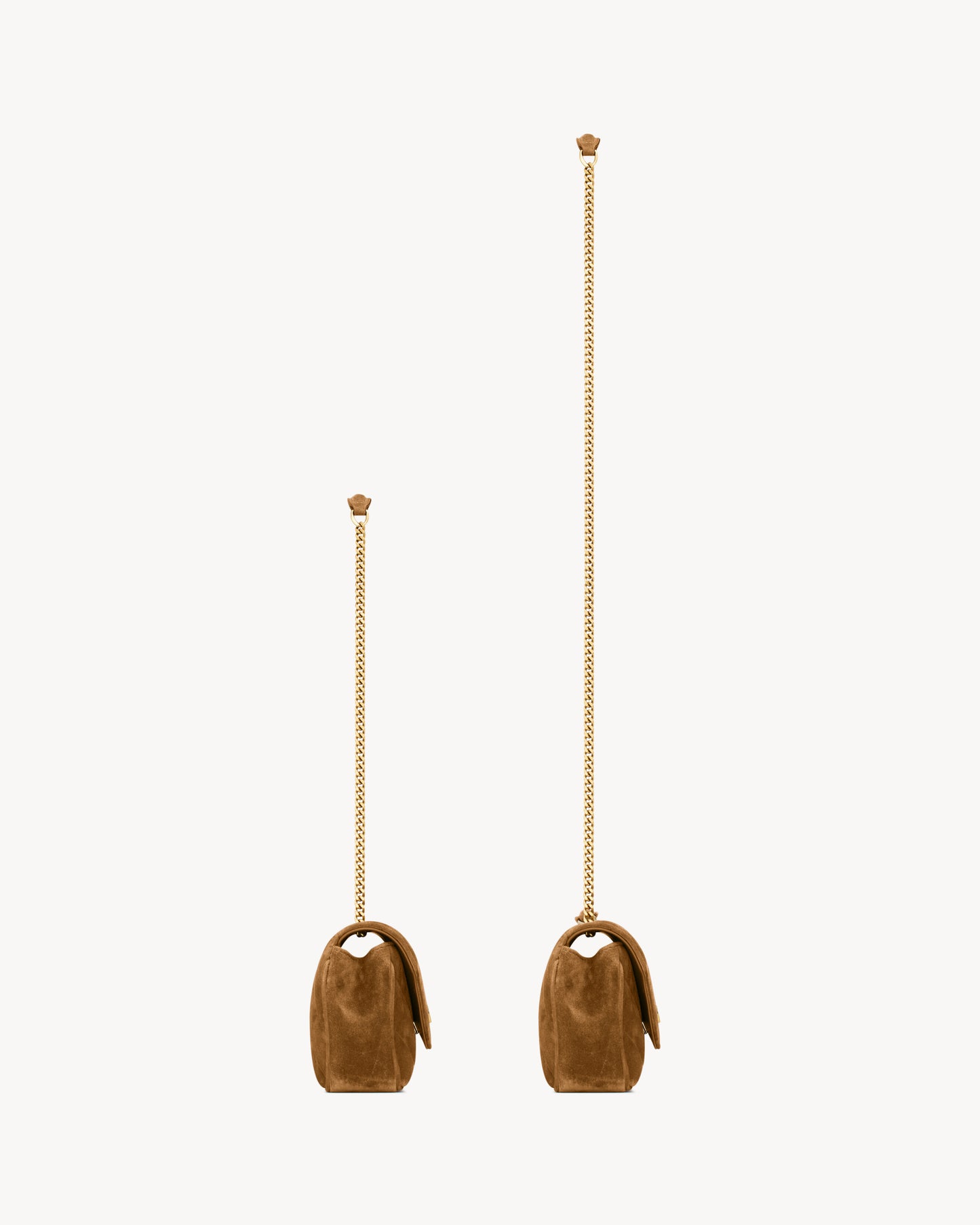 LOULOU MINI in suede
